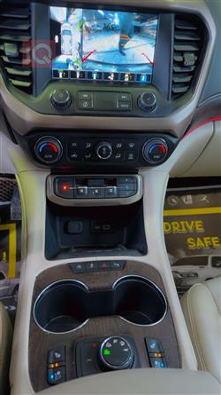 جي ام سي اكاديا